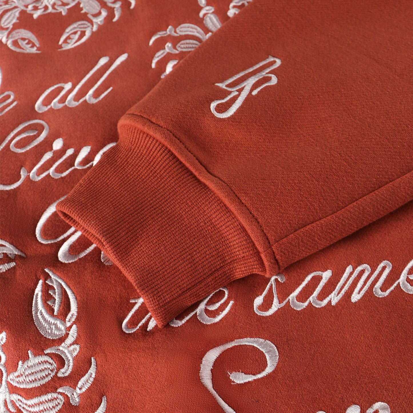 Crimson Crab Hoodie