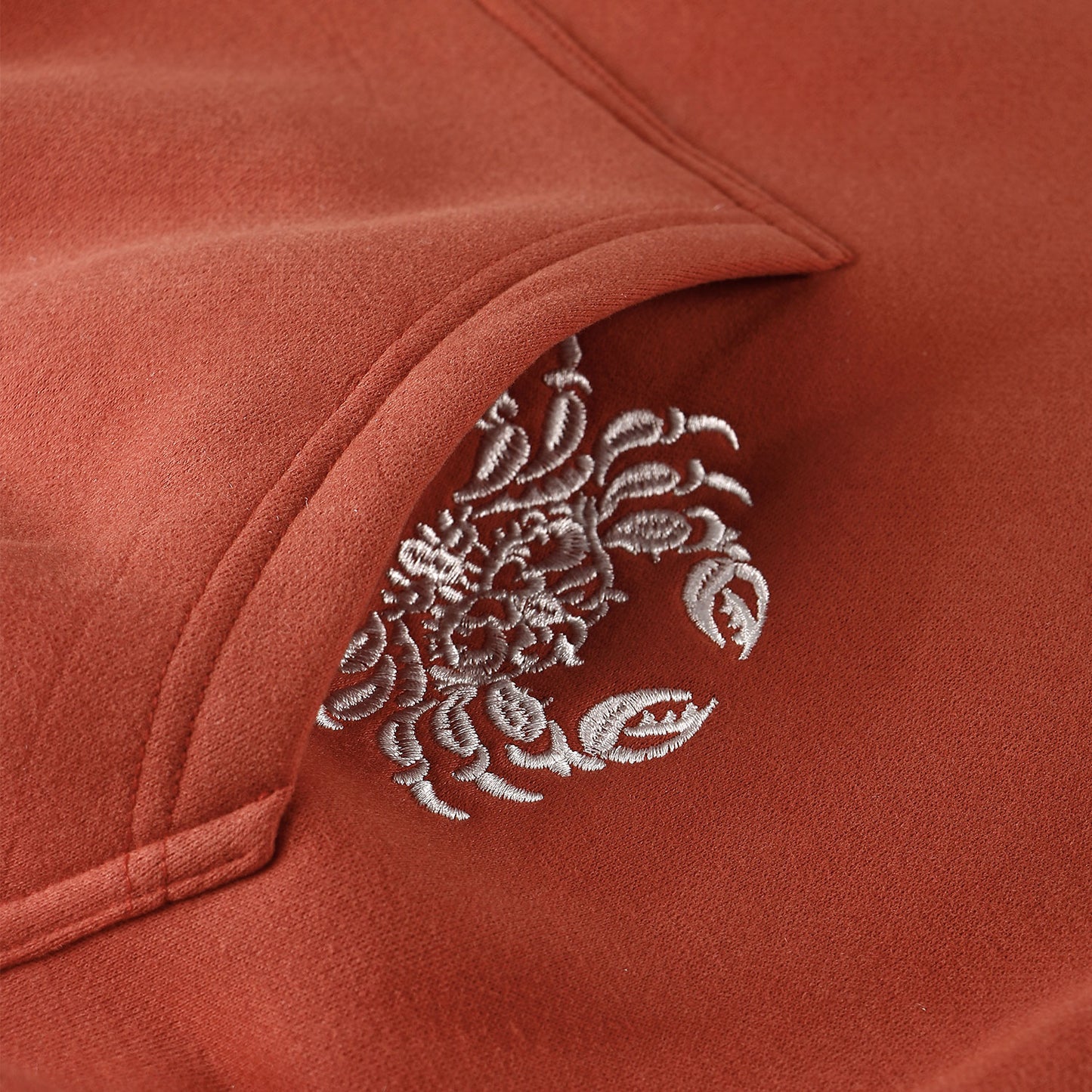 Crimson Crab Hoodie