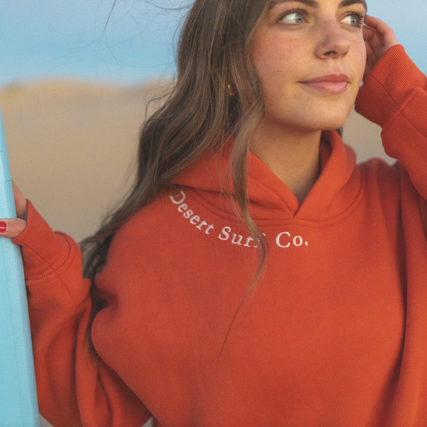 Crimson Crab Hoodie