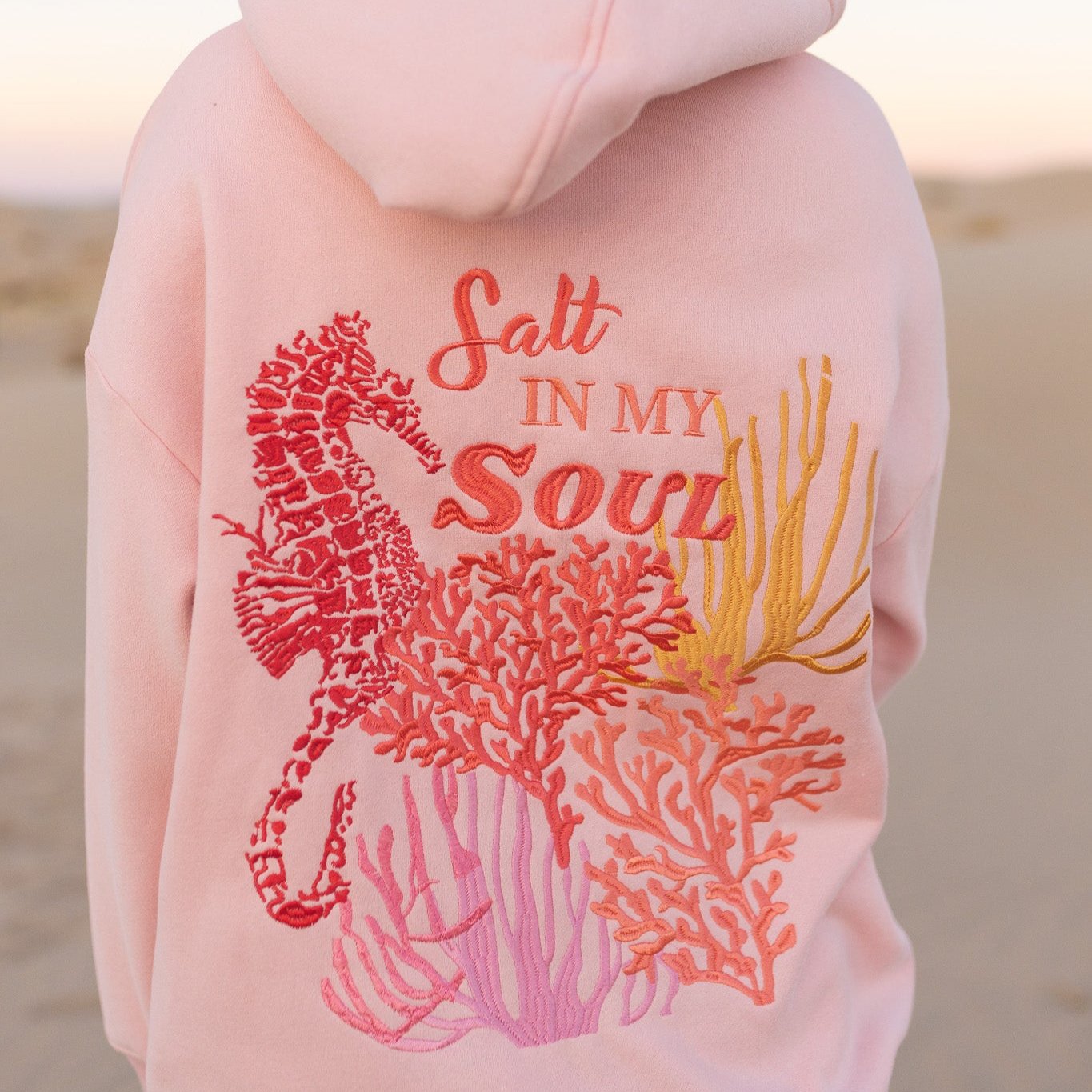 Salty Soul Hoodie