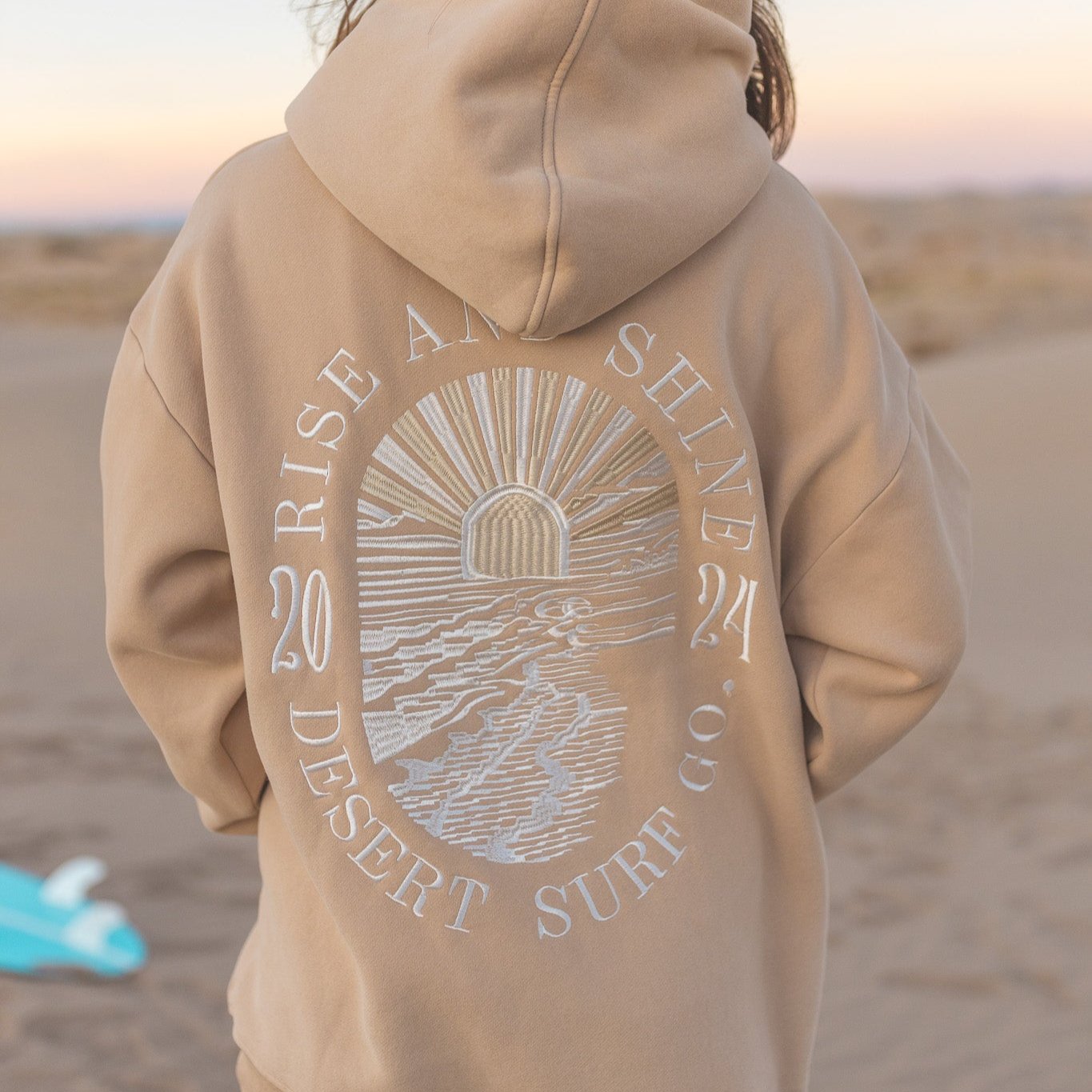 Rise and Shine Hoodie