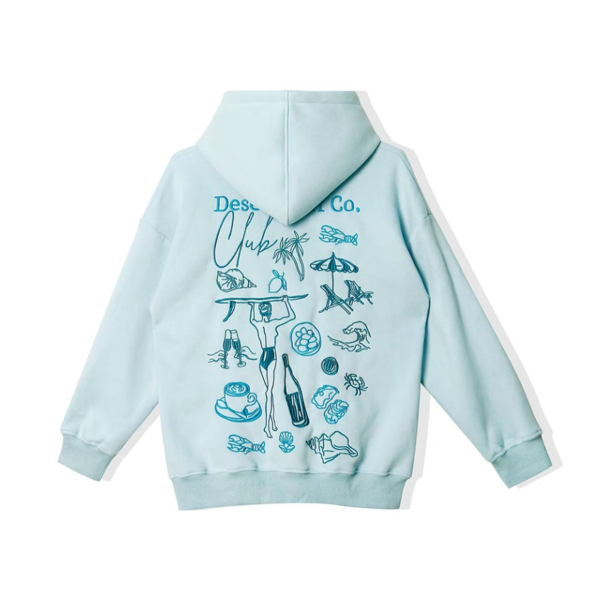 Beach Club Hoodie