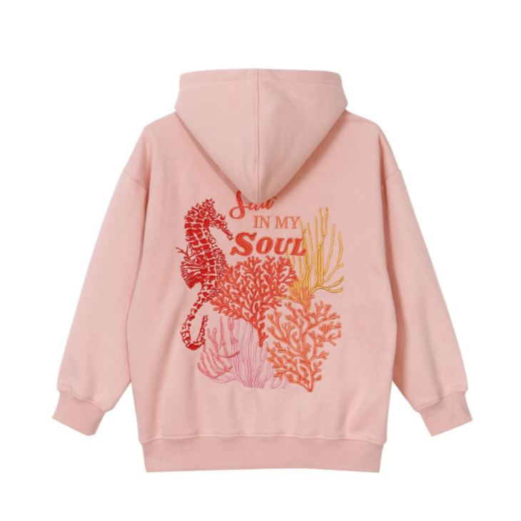 Salty Soul Hoodie