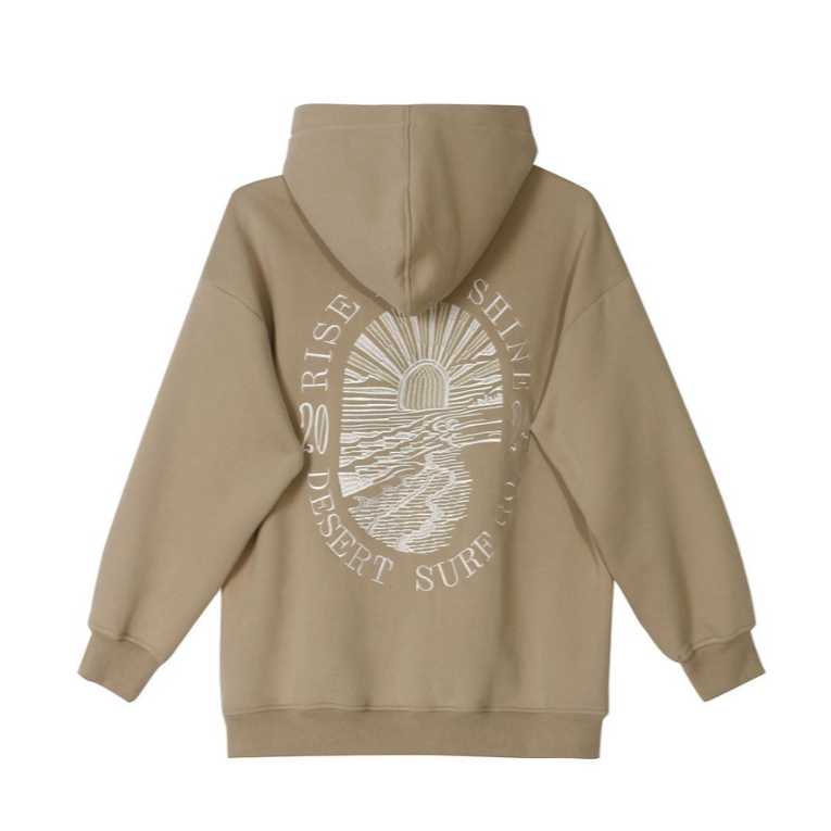 Rise and Shine Hoodie